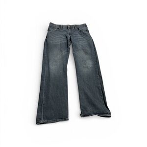 Lee Mens Blue Denim Medium Wash Extreme Motion Jeans Size 36 x 32